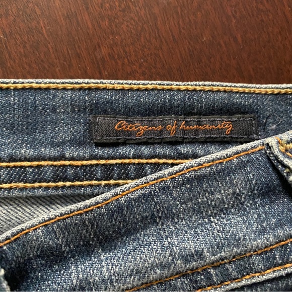 Citizens of Humanity 27 classic jeans - Picture 4 of 7
